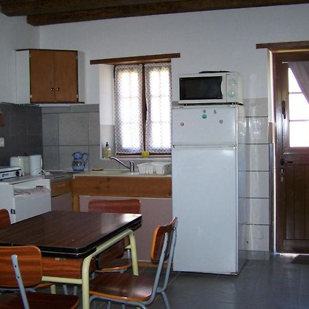 Petit Gite Rilly-sur-Loire Buitenkant foto